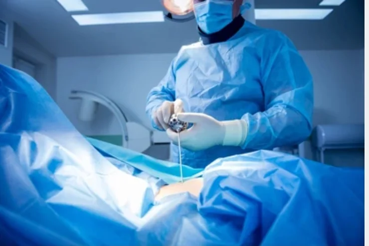 Endoscopic Spine Surgery---------11