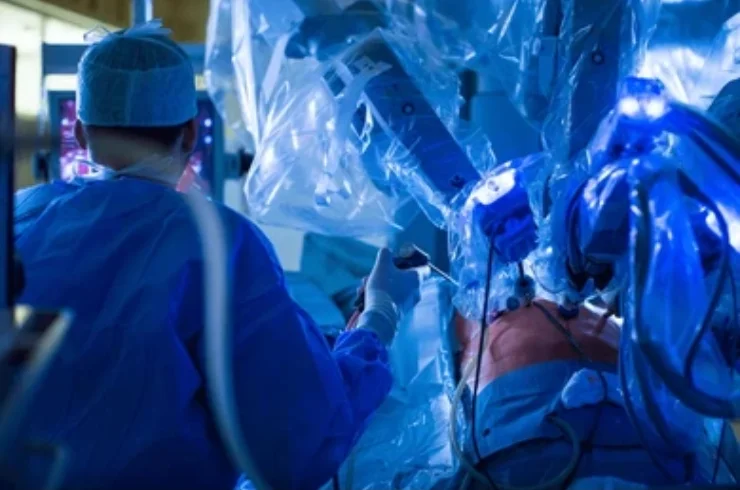Robotic Replacement Surgery---------12