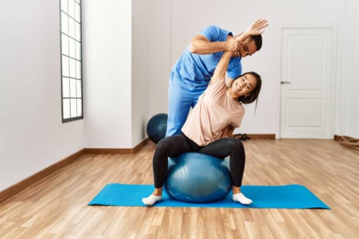 Advanced Physiotherapy-----17